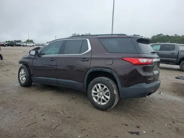 1GNERGKW8MJ116687 2021 CHEVROLET TRAVERSE - Image 2