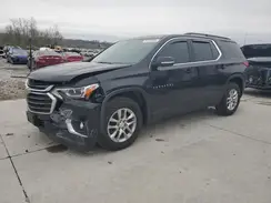 1GNERGKW8MJ130301 2021 CHEVROLET TRAVERSE