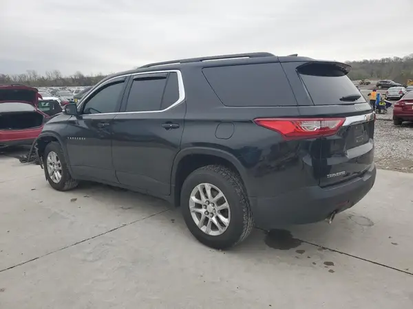 1GNERGKW8MJ130301 2021 CHEVROLET TRAVERSE - Image 2