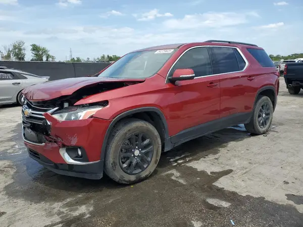 1GNERGKW8MJ134851 2021 CHEVROLET TRAVERSE - Image 1