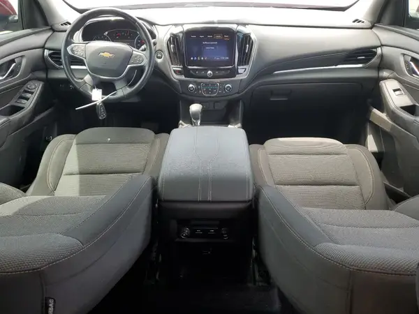 1GNERGKW8MJ134851 2021 CHEVROLET TRAVERSE - Image 8