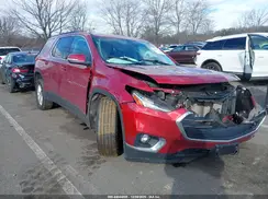 1GNERGKW8MJ138124 2021 CHEVROLET TRAVERSE