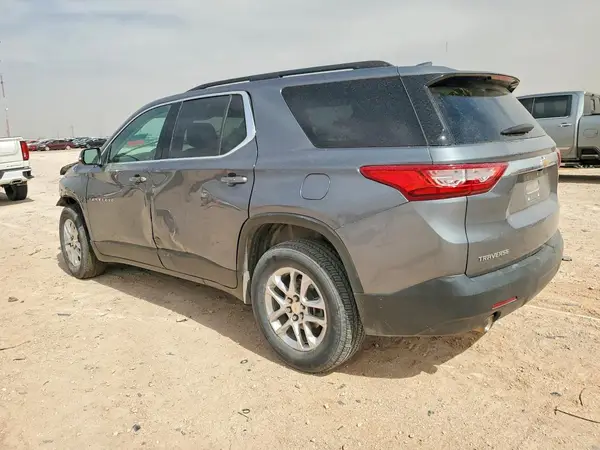 1GNERGKW8MJ152816 2021 CHEVROLET TRAVERSE - Image 2