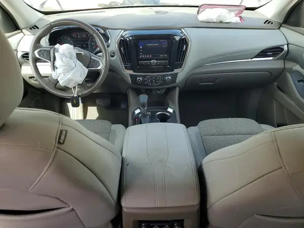1GNERGKW8MJ152816 2021 CHEVROLET TRAVERSE - Image 8