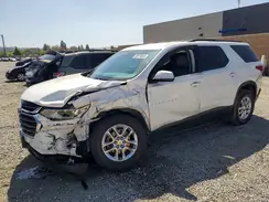 1GNERGKW8MJ155988 2021 CHEVROLET TRAVERSE