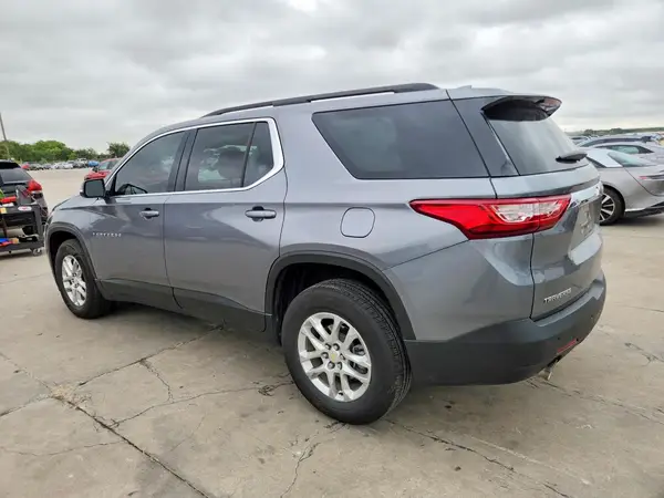 1GNERGKW8MJ162634 2021 CHEVROLET TRAVERSE - Image 2