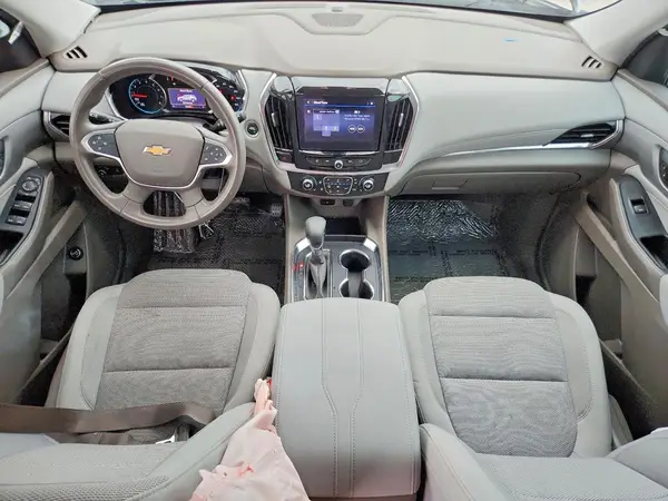 1GNERGKW8MJ162634 2021 CHEVROLET TRAVERSE - Image 8