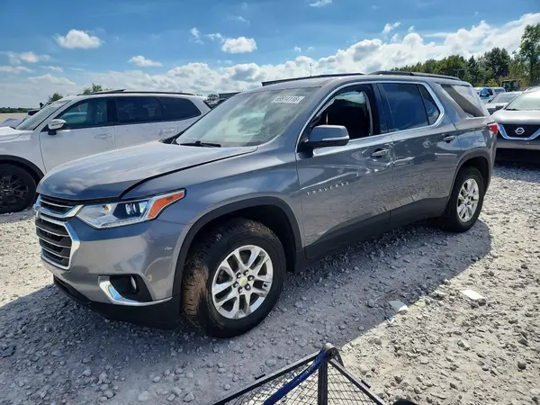 1GNERGKW8MJ163735 2021 CHEVROLET TRAVERSE - Image 1
