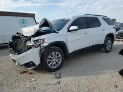 1GNERGKW8MJ164741 2021 CHEVROLET TRAVERSE