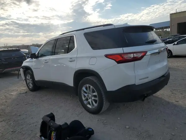 1GNERGKW8MJ164741 2021 CHEVROLET TRAVERSE - Image 2
