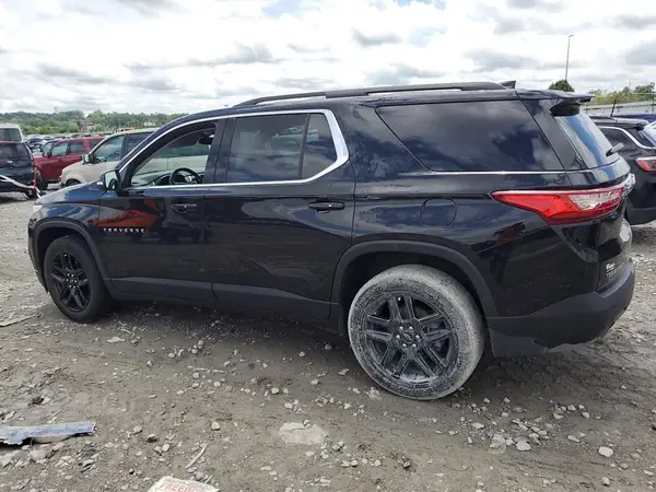 1GNERGKW8MJ165873 2021 CHEVROLET TRAVERSE - Image 2