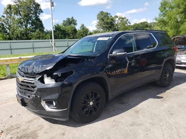 1GNERGKW8MJ166103 2021 CHEVROLET TRAVERSE - Image 1