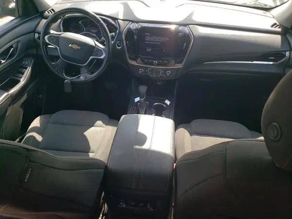1GNERGKW8MJ166103 2021 CHEVROLET TRAVERSE - Image 8