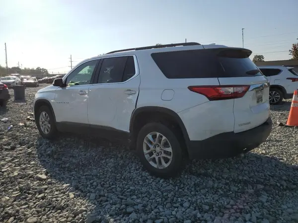 1GNERGKW8MJ171916 2021 CHEVROLET TRAVERSE - Image 2