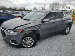 1GNERGKW8MJ172046 2021 CHEVROLET TRAVERSE