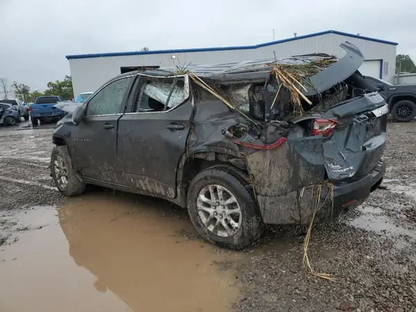 1GNERGKW8MJ172838 2021 CHEVROLET TRAVERSE - Image 2