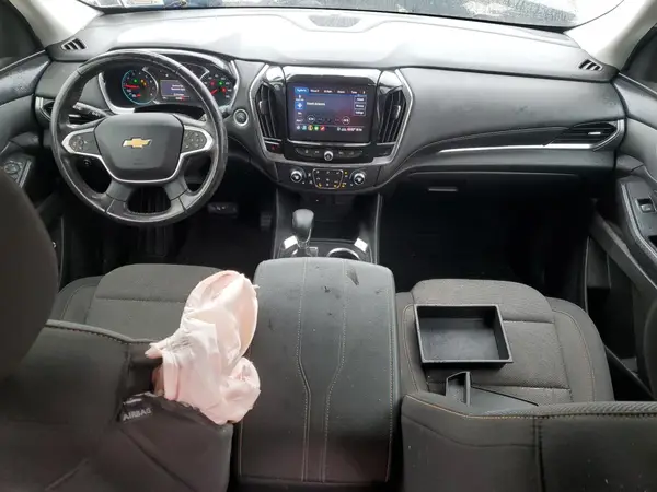 1GNERGKW8MJ172838 2021 CHEVROLET TRAVERSE - Image 8
