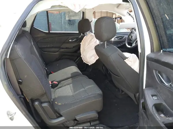 1GNERGKW8MJ176940 2021 CHEVROLET TRAVERSE - Image 8