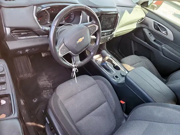 1GNERGKW8MJ177375 2021 CHEVROLET TRAVERSE - Image 8
