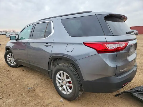 1GNERGKW8MJ178154 2021 CHEVROLET TRAVERSE - Image 2