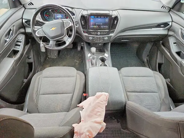 1GNERGKW8MJ178154 2021 CHEVROLET TRAVERSE - Image 8