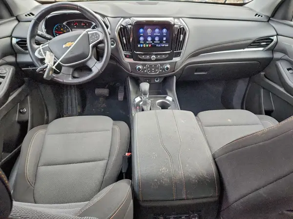 1GNERGKW8MJ179885 2021 CHEVROLET TRAVERSE - Image 8