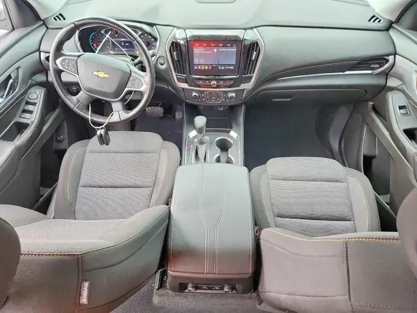 1GNERGKW8MJ180499 2021 CHEVROLET TRAVERSE - Image 8