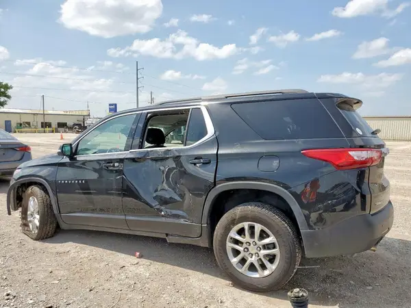 1GNERGKW8MJ181717 2021 CHEVROLET TRAVERSE - Image 2