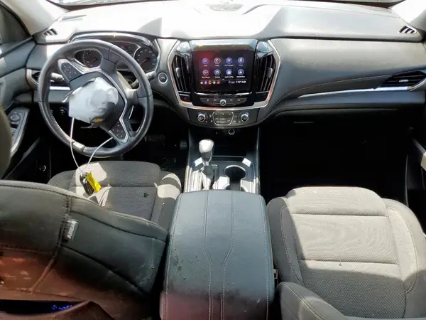 1GNERGKW8MJ181717 2021 CHEVROLET TRAVERSE - Image 8