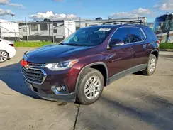 1GNERGKW8MJ185542 2021 CHEVROLET TRAVERSE
