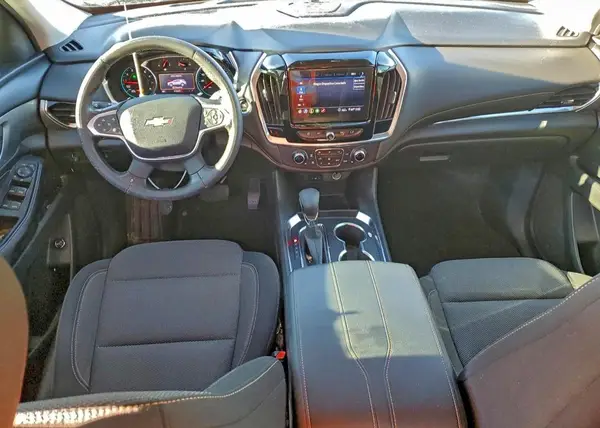 1GNERGKW8MJ185542 2021 CHEVROLET TRAVERSE - Image 8