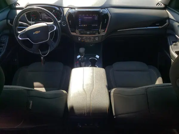 1GNERGKW8MJ187114 2021 CHEVROLET TRAVERSE - Image 8