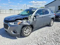 1GNERGKW8MJ191390 2021 CHEVROLET TRAVERSE