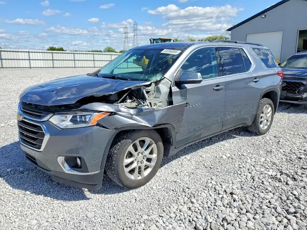 1GNERGKW8MJ191390 2021 CHEVROLET TRAVERSE - Image 1