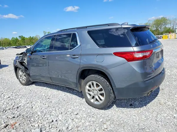 1GNERGKW8MJ191390 2021 CHEVROLET TRAVERSE - Image 2