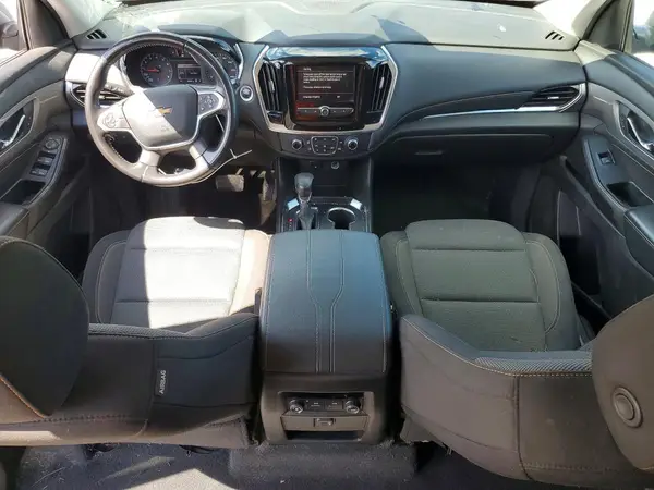1GNERGKW8MJ191390 2021 CHEVROLET TRAVERSE - Image 8
