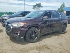 1GNERGKW8MJ197724 2021 CHEVROLET TRAVERSE
