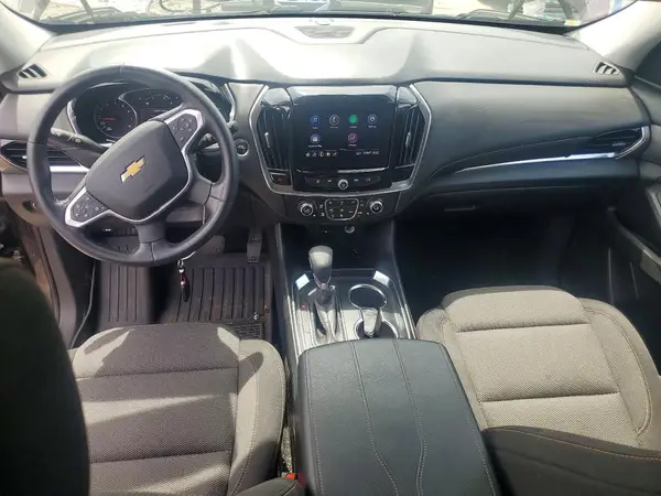 1GNERGKW8MJ197724 2021 CHEVROLET TRAVERSE - Image 8