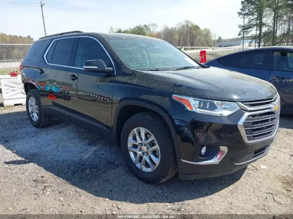 1GNERGKW8MJ202324 2021 CHEVROLET TRAVERSE - Image 1