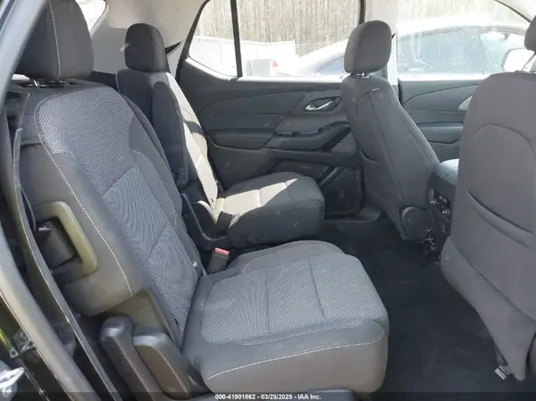 1GNERGKW8MJ202324 2021 CHEVROLET TRAVERSE - Image 8