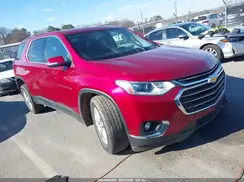 1GNERGKW8MJ209211 2021 CHEVROLET TRAVERSE
