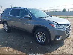 1GNERGKW8MJ227644 2021 CHEVROLET TRAVERSE