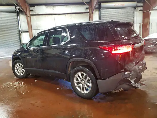 1GNERGKW8MJ228681 2021 CHEVROLET TRAVERSE - Image 2