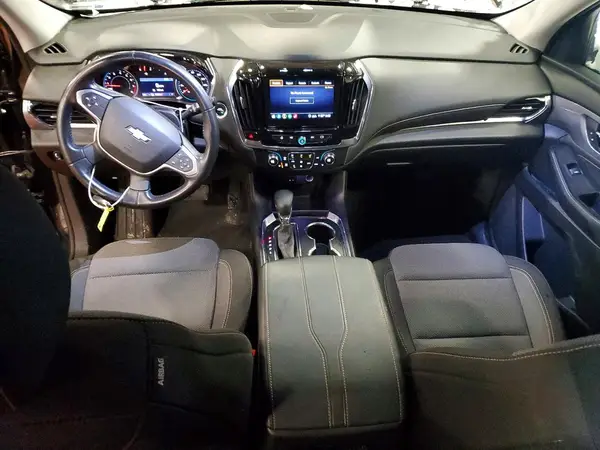 1GNERGKW8MJ228681 2021 CHEVROLET TRAVERSE - Image 8