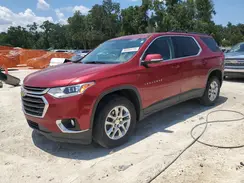 1GNERGKW8MJ234741 2021 CHEVROLET TRAVERSE