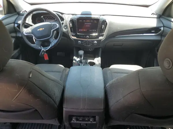 1GNERGKW8MJ234741 2021 CHEVROLET TRAVERSE - Image 8