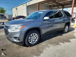 1GNERGKW8MJ234920 2021 CHEVROLET TRAVERSE