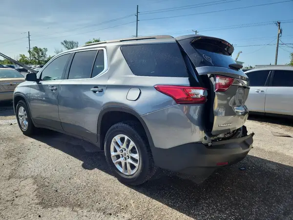 1GNERGKW8MJ234920 2021 CHEVROLET TRAVERSE - Image 2
