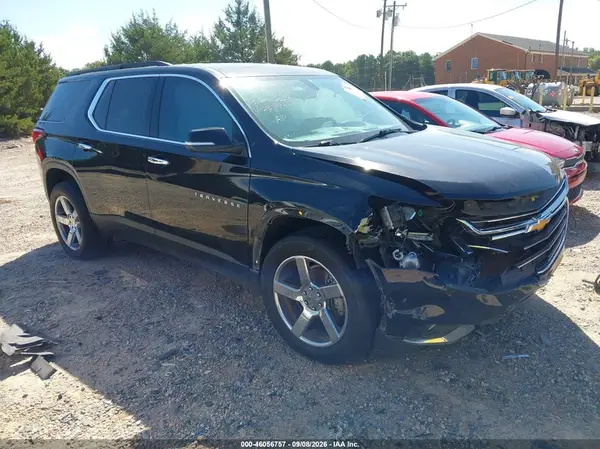 1GNERGKW8MJ237901 2021 CHEVROLET TRAVERSE - Image 1
