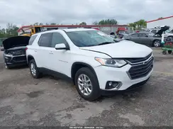 1GNERGKW8MJ240426 2021 CHEVROLET TRAVERSE
